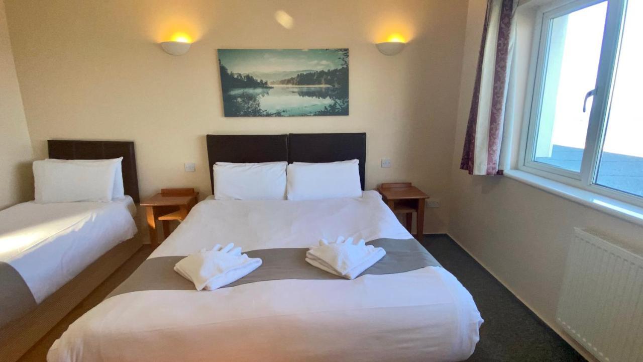 Hotel Maria Sandown Exteriör bild