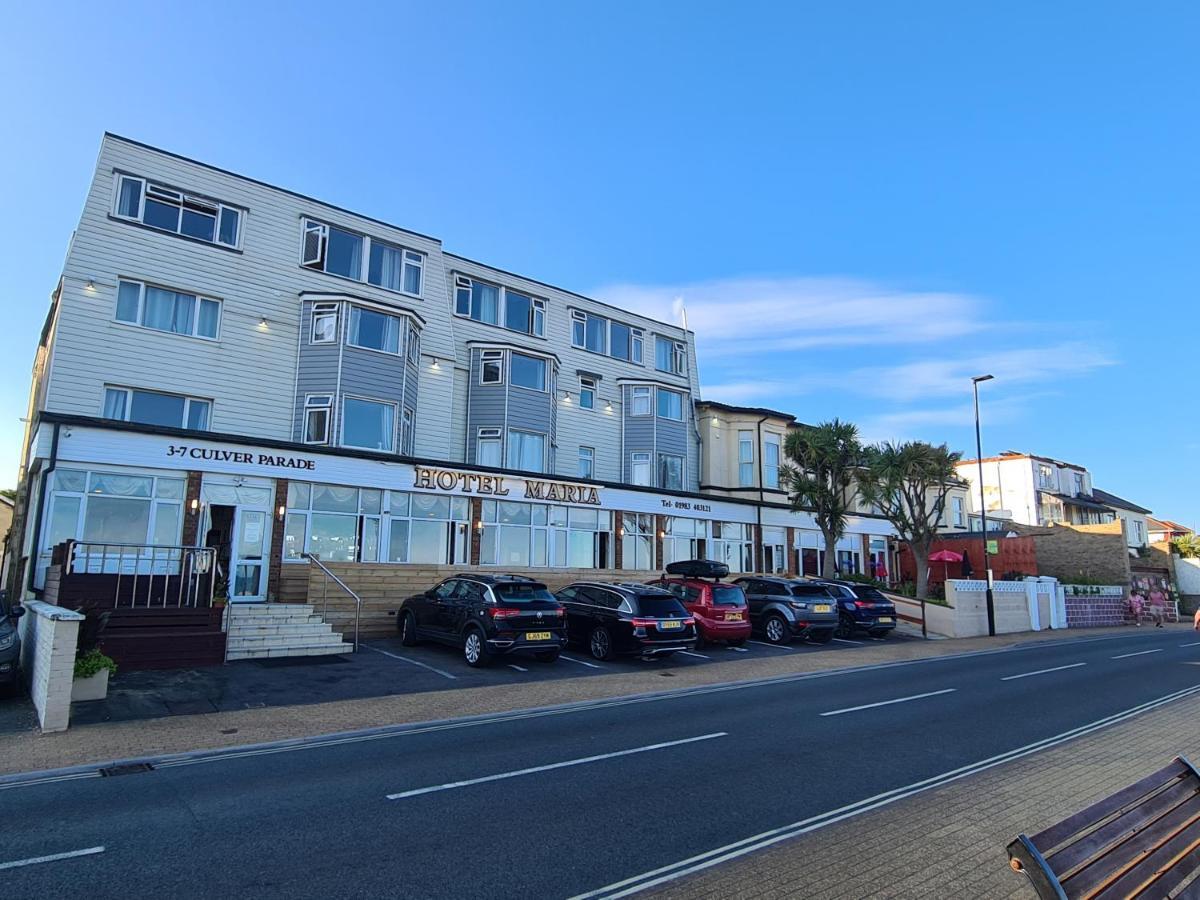 Hotel Maria Sandown Exteriör bild