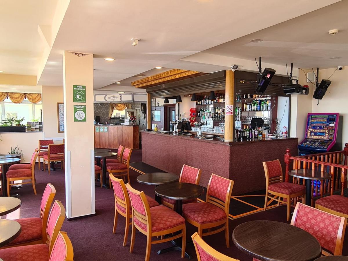 Hotel Maria Sandown Exteriör bild