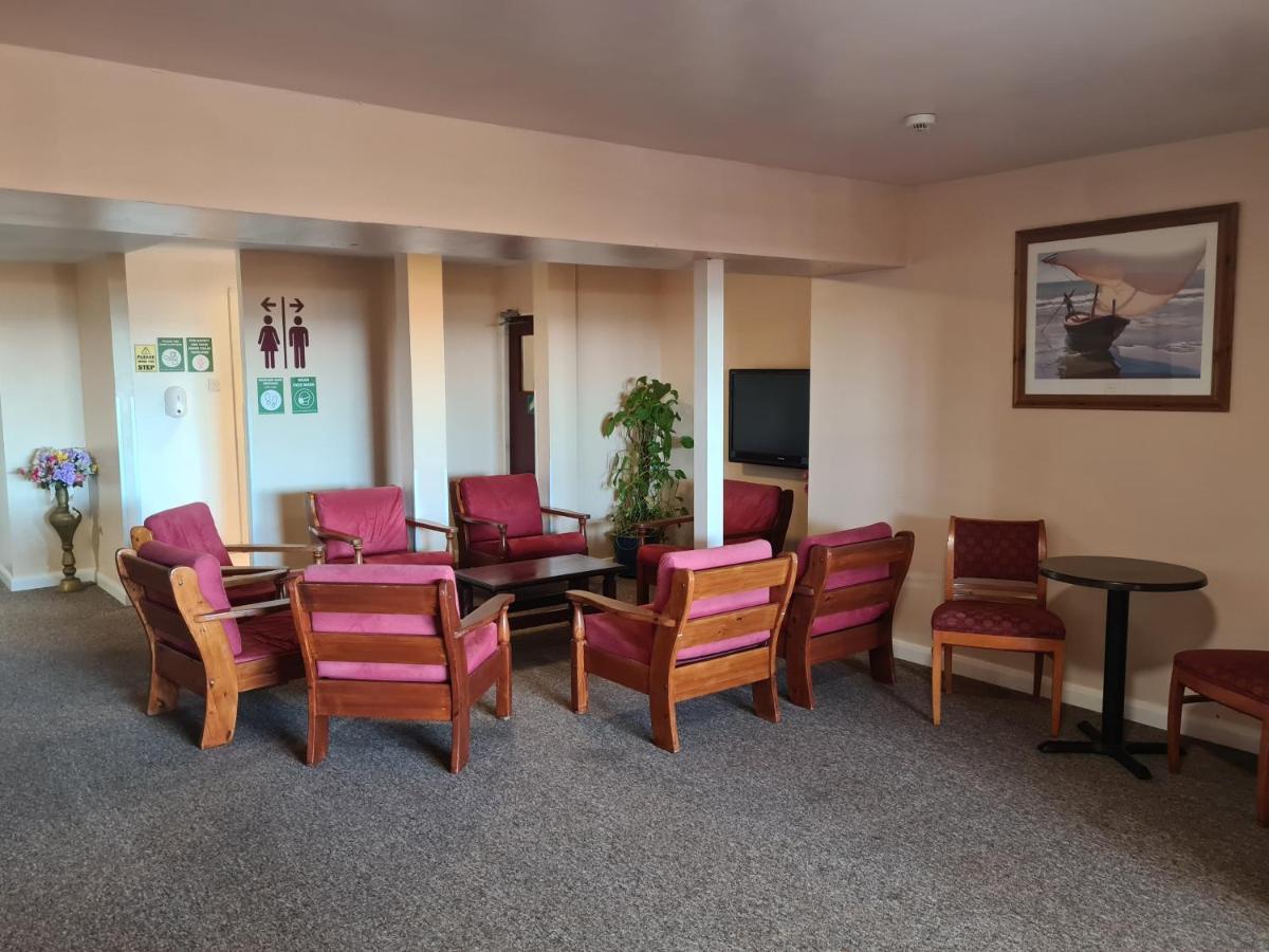 Hotel Maria Sandown Exteriör bild